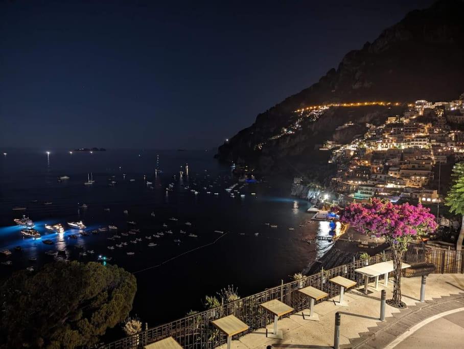 Relais Zio Vincenzo Casa Positano Villa Dış mekan fotoğraf