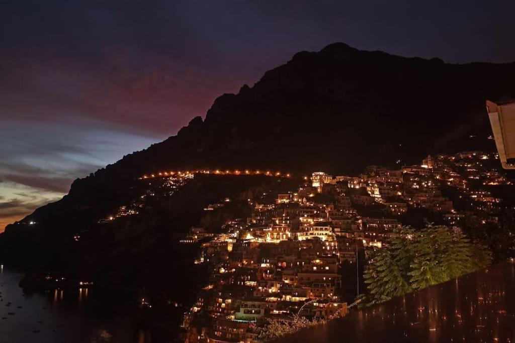Relais Zio Vincenzo Casa Positano Villa Dış mekan fotoğraf