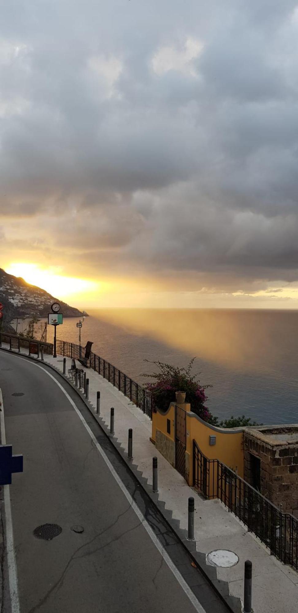 Relais Zio Vincenzo Casa Positano Villa Dış mekan fotoğraf