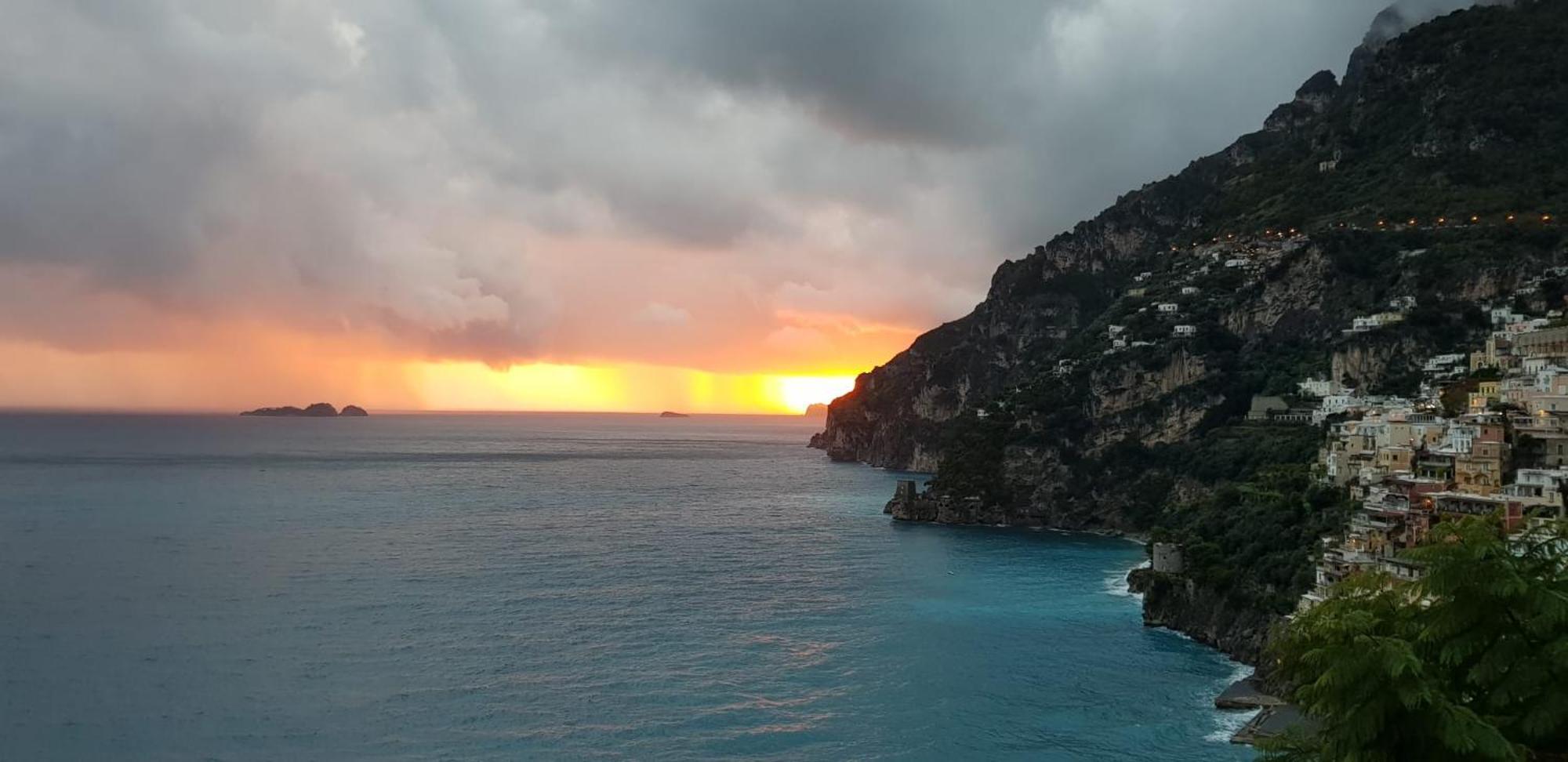 Relais Zio Vincenzo Casa Positano Villa Dış mekan fotoğraf