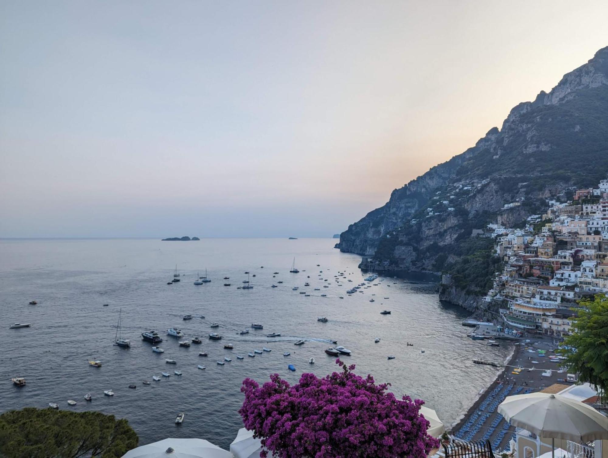 Relais Zio Vincenzo Casa Positano Villa Dış mekan fotoğraf