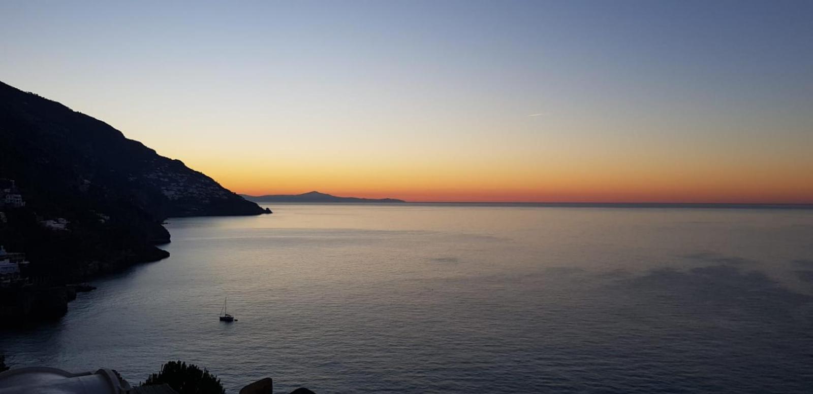 Relais Zio Vincenzo Casa Positano Villa Dış mekan fotoğraf