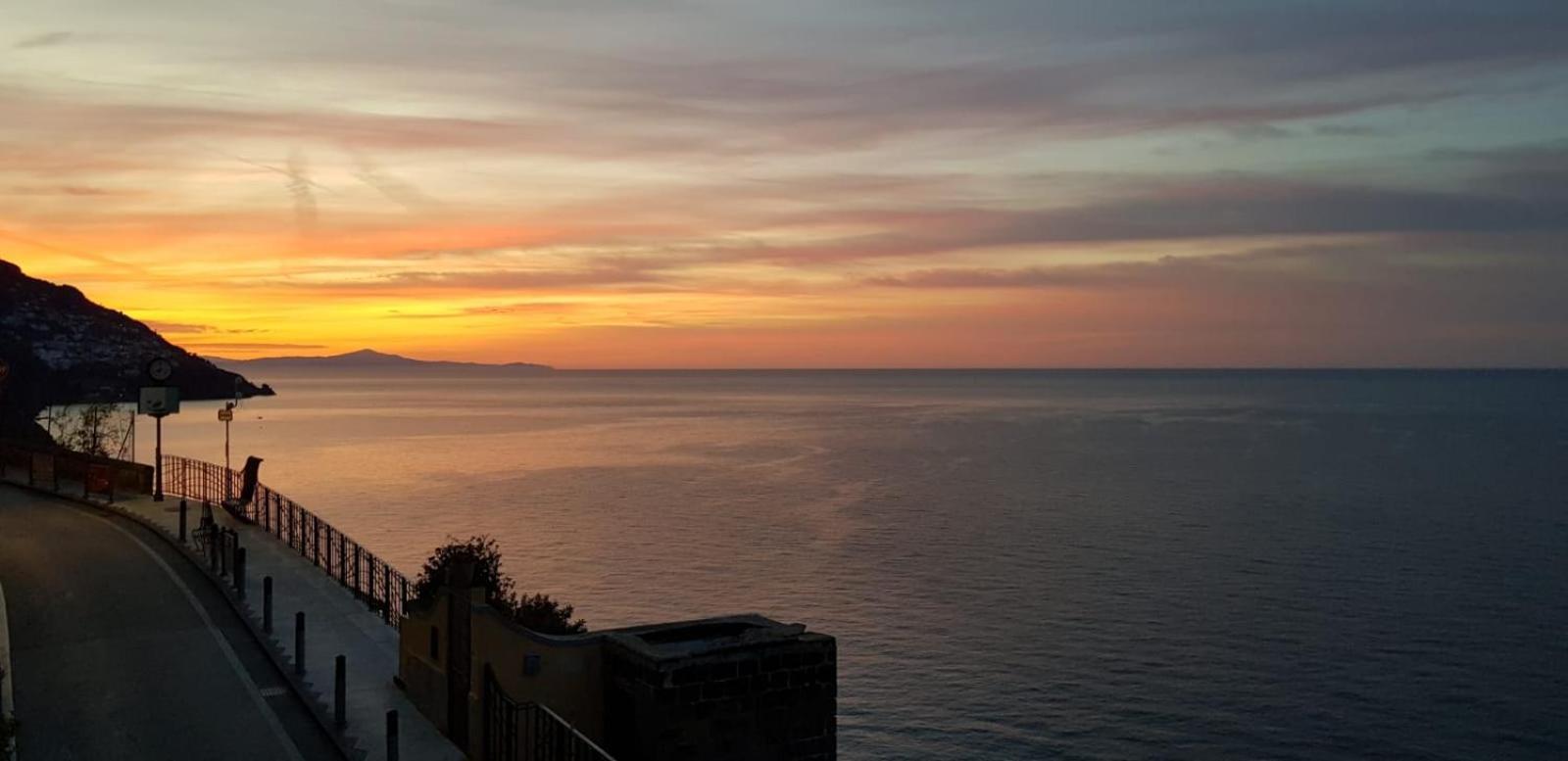 Relais Zio Vincenzo Casa Positano Villa Dış mekan fotoğraf